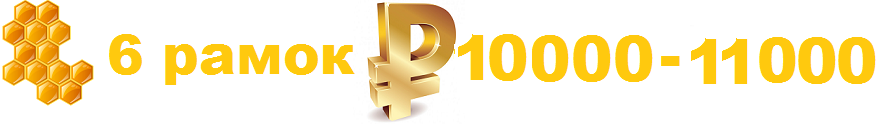 6 рамок